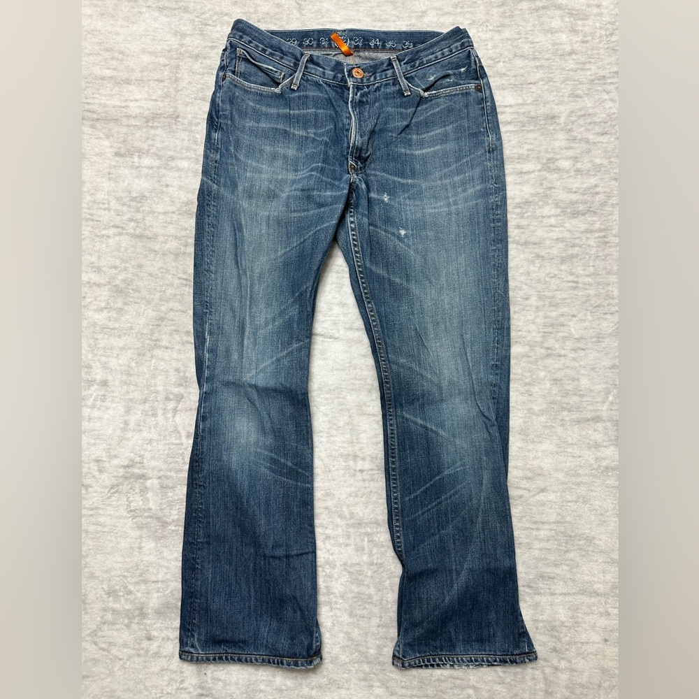 Earnest Sewn Jeans
